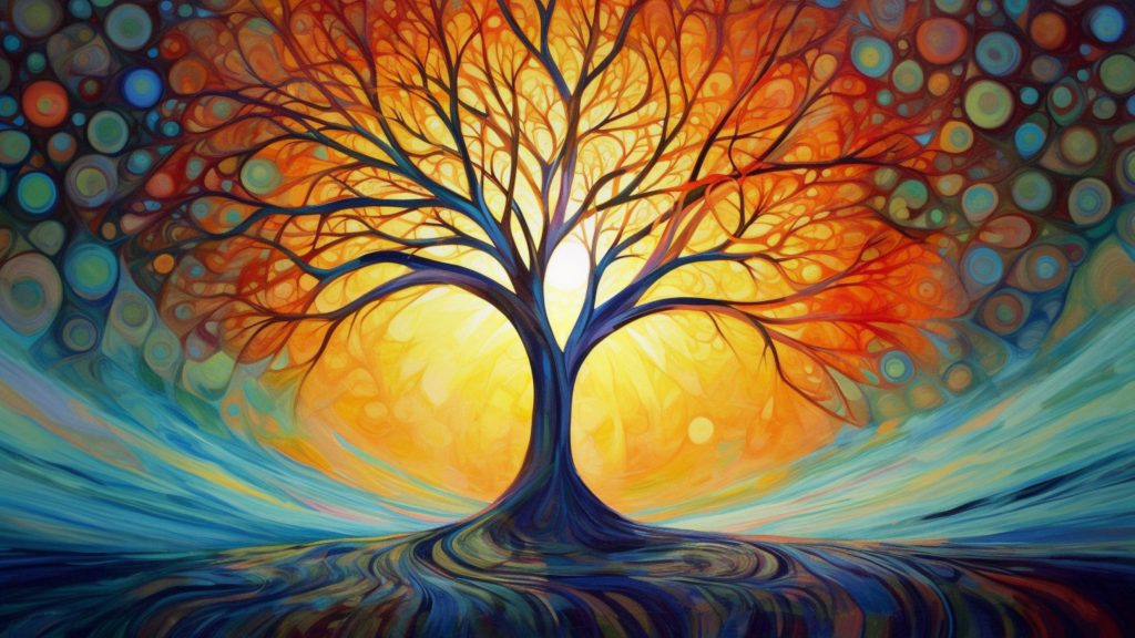 Higher Self Tree
