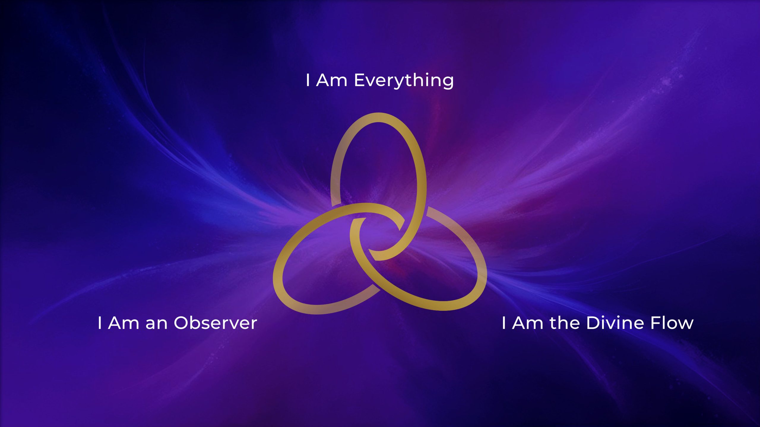 The Divine Trinity