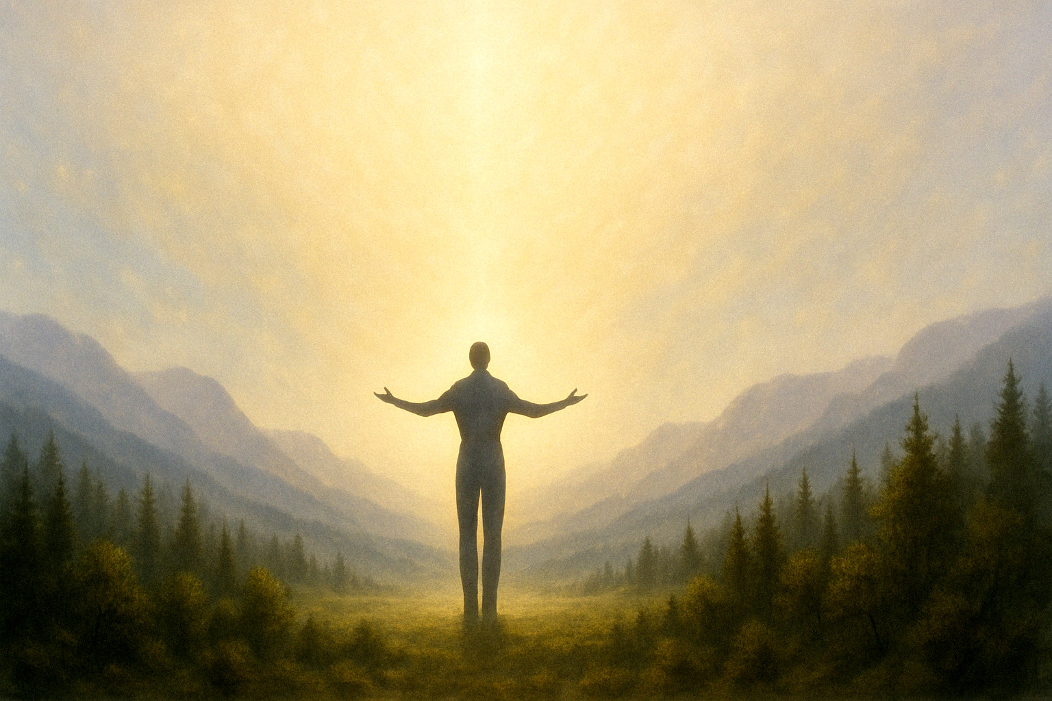 Awaken the Mystic Within You